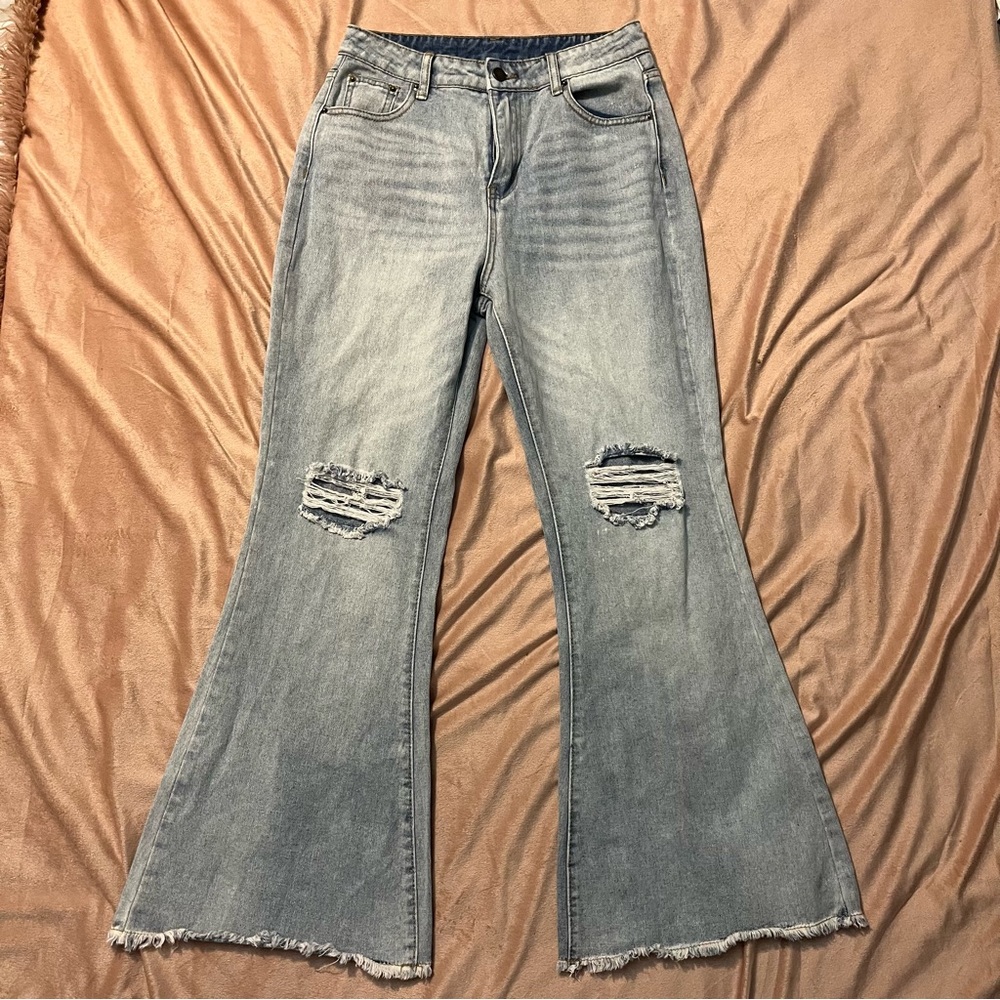 Emmiol- flare jeans
